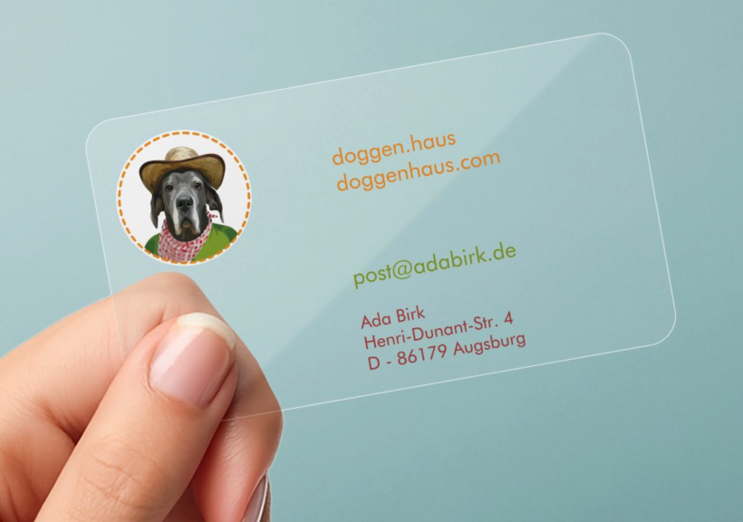 Doggen.Haus Contact 