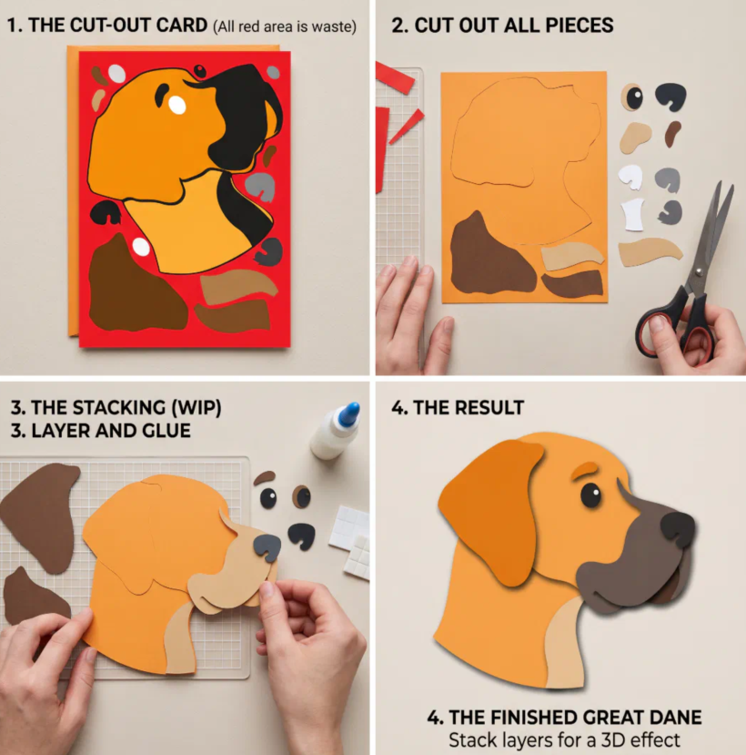 I gift you dog