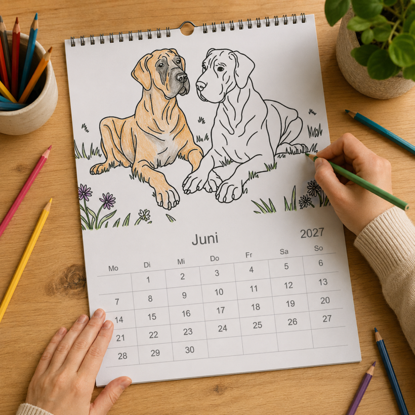 Calendar also available 